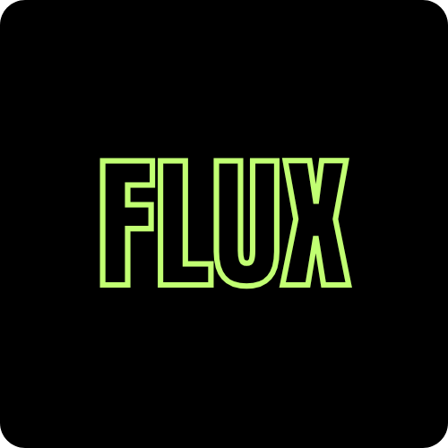 FLUX App Logo von Leon Jokic